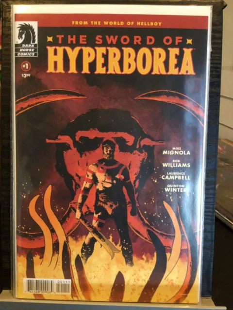 Sword Of Hyperborea #1 2 3 4 / Dark Horse 2021 / Choose Set / Hellboy / Mignola