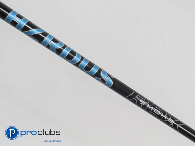 HZRDUS Smoke RDX Blue 60 6.0 Stiff Flex Driver Shaft Pull Out #350112 HZRDUS Smoke RDX Blue 60 6.0 Stiff Flex Driver Shaft Pull Out #350112