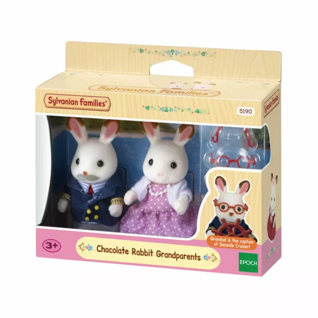 SYLVANIAN Families Family & Friends Figures Sets - Choose your family