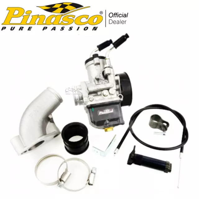 Carburatore Pinasco PHBH d.28 per Piaggio Vespa PX 150 euro 3
