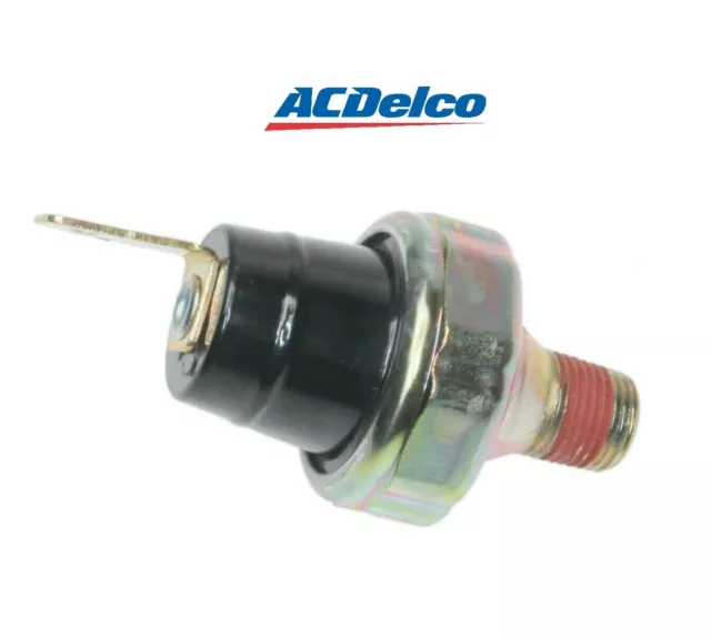 U8001 AC Delco Oil Pressure Switch New for Truck Van Coupe Sedan Toyota Camry XT