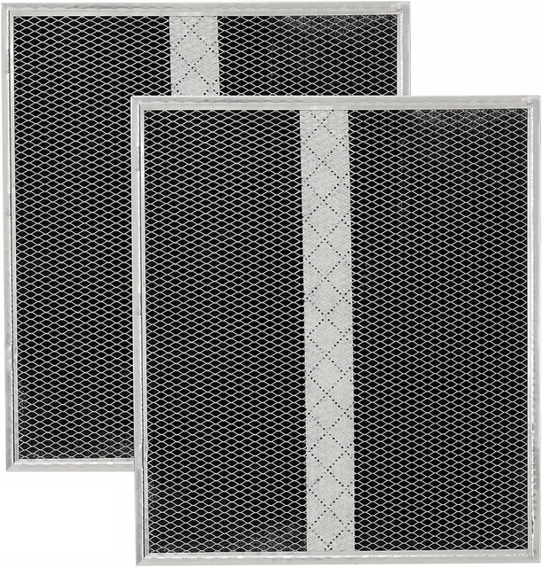 HPF30 CHARCOAL FILTER (XC) for Dual Filter Ductless Range Hoods, Carbon