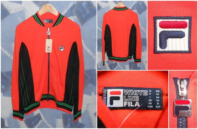 Tuta fila anni sales 70