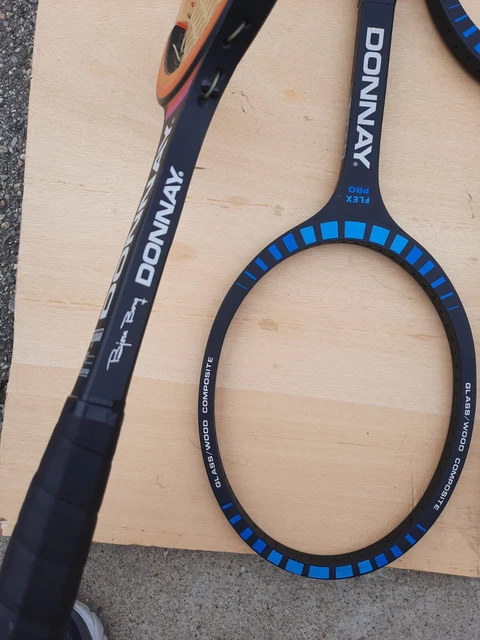 racchette Rossignol vintage - tennis in vendita a Napoli