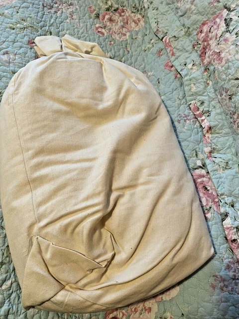 The Ashton Drake Galleries - Good As Gold Porcelain Doll With Cushion 12