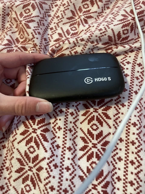 Elgato HD60 S Game Capture Card Elgato HD60 S Game Capture Card
