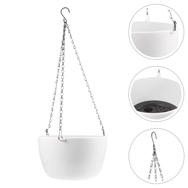 Hanging Plant Pot Hanging Flower Pot Hydroponic Green Plants
