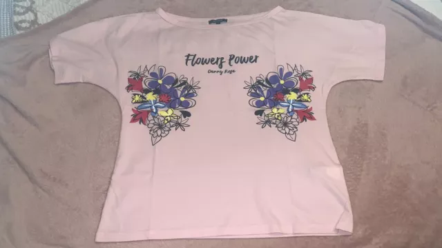 Denny Rose T-shirt Tg. S..Nuova Senza Etichette!