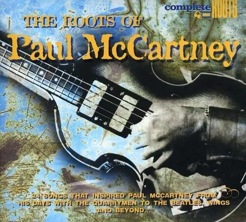Paul McCartney Roots of CD NEW