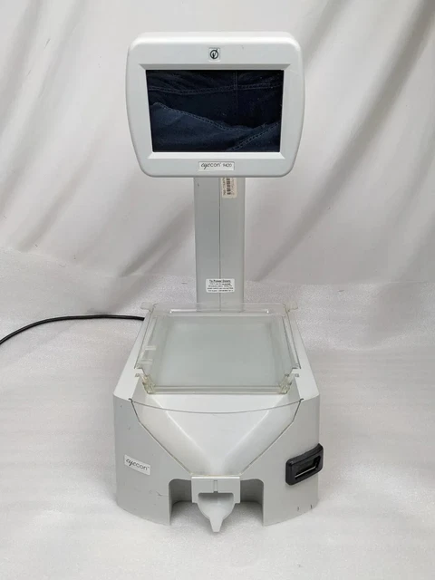 Eyecon 9420 Pharmacy Optical Pill Tablet Capsule Counter Station