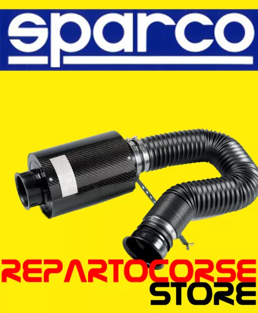 Airbox Sparco Air Filter " Hp300 " - 030Hp300 - Universal