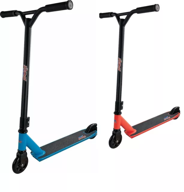 Stunt Scooter Cityroller Kickscooter Kinderroller Tretroller Funscooter 100mm