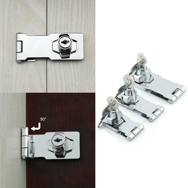 SERRATURE TUBOLARI A camme 20 mm con chiavi simili per armadio porta cassetta postale armadio