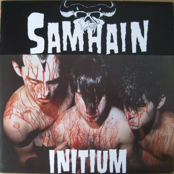 SAMHAIN Initium LP danzig the misfits deathrock punk
