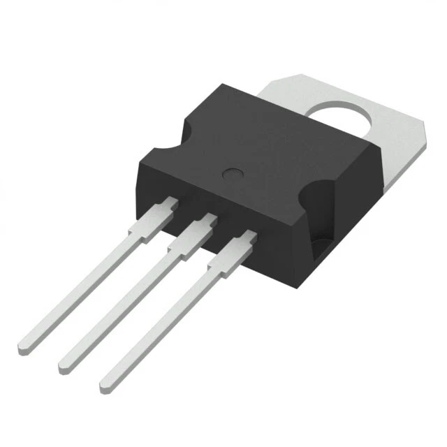 Transistor MOSFET N-MOSFET STMicroelectronics 45N65M5 - 650V 22A 40W, Boîtier TO220FP