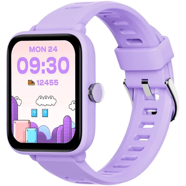 Smart Watch for Kids, 1.5'' HD Touchscreen Waterproof Watch for iPhone Samsung