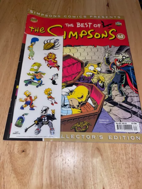 The simpsons comics 2