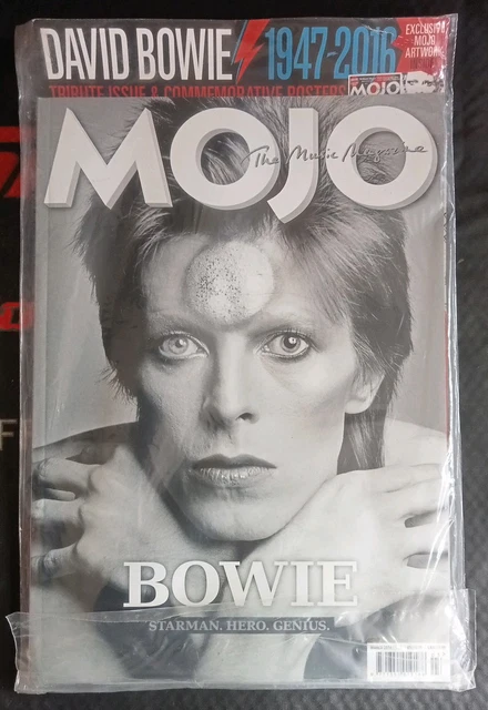 MOJO MAGAZINE ISSUE 256 March 2015 Madonna + Still sealed CD £5.95