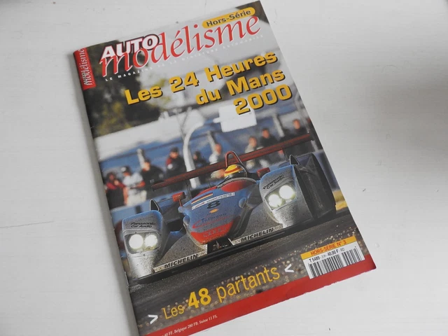 Le Mans Classic. Equipe Europe, les experts de la Peugeot 905
