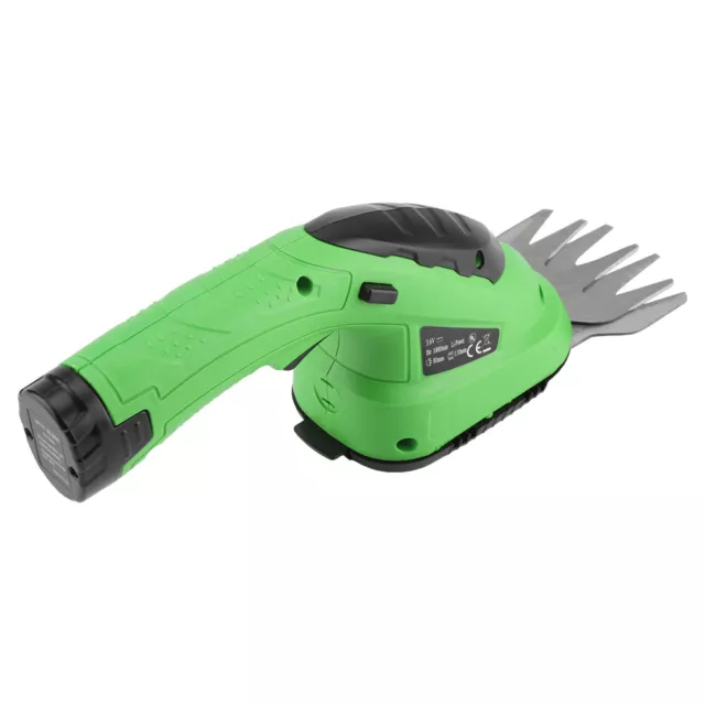 2 In 1 Cordless Lithium Ion Rechargeable Grass Trimmer Shears For SD