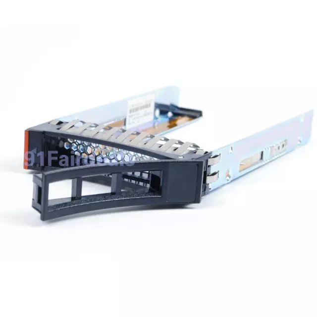2.5" SAS HDD Caddy Tray For 44T2216 IBM x3650 x3550 x3500 x3400 M2 M3 M4 HS12