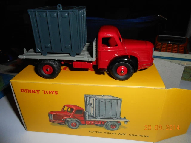 Berliet TR260 Semi-remorque Porte-auto Sanara – ODEON 094 – 1:43 – Neuf