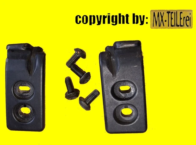 Kit Staffe Di Montaggio Laterali Hardtop, Staffe Hard Top Mazda - Foto 9