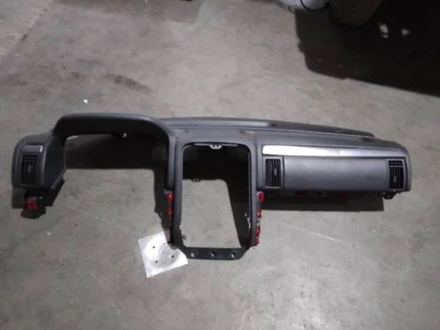 Fascia Montaggio Stereo 2 DIN Jeep Grand Cherokee 1999-2004 Kit Rivestimento Autoradio Per Jeep Grand Cherokee 1999-2004 - Cornice 2 DIN Nero Installazione Radio Plug And Play