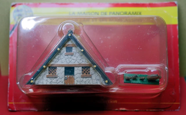 Pixi mini &village la maison d'Astérix n° 33000 en boite de