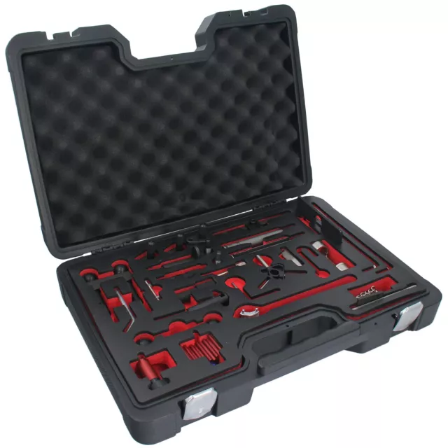 Outils de Calage Moteur Distribution Essence et Diesel pour VAG Audi Seat Skoda