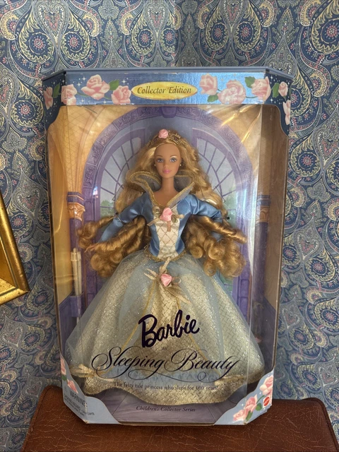 Mattel 1997 Barbie as Sleeping Beauty Collector Edition New in Box