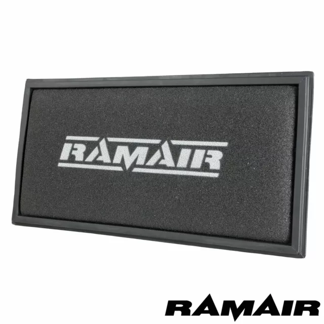 RAMAIR Ersatz Luftfilter Panel Pro VW Golf mk4 Gti Tdi Audi A3 S3 Tt Seat