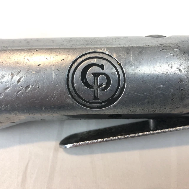 Chicago Pneumatic Tools 3/8" Drive Air Speed Ratchet Socket Wrench *Untested* 3