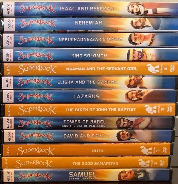 SuperBook CBN DVD 　39枚　まとめ売り SuperBook CBN DVD 39枚 まとめ売り - メルカリ