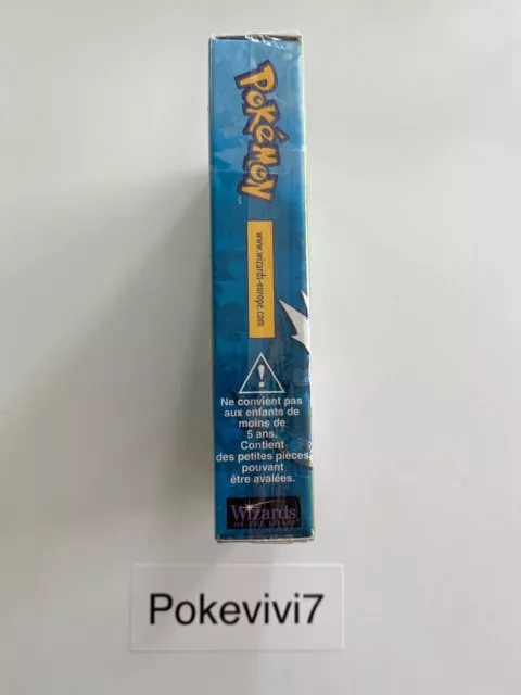 x1 Deck Cartes Pokémon Wizards GRANDISSIMO Set de Base Scellé FR NEUF 3
