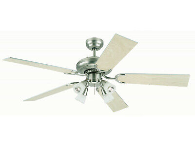 Ventilatore Da Soffitto Con Illuminazi Westinghouse Westinghouse Lighting Portland Ambiance 