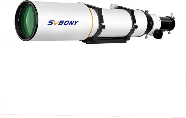 SV503 Telescope 102ED F7 Low Dispersion Achromatic Refractor Astrophotography
