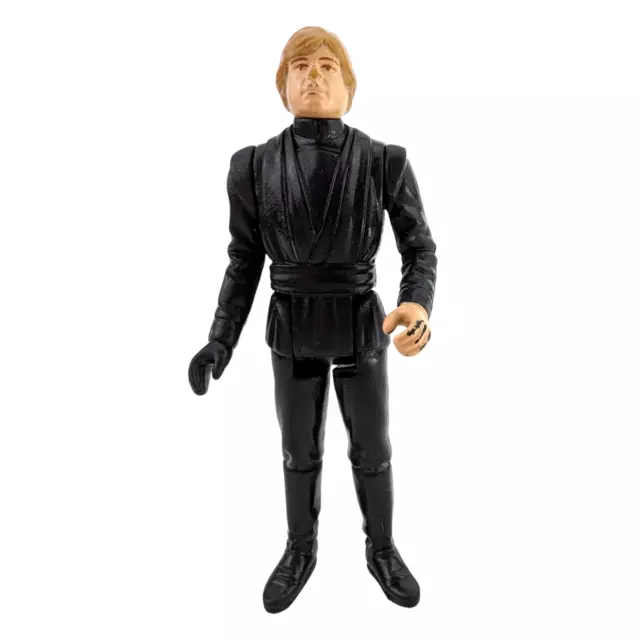 Vintage 1983 Star Wars Kenner Luke Skywalker Jedi Knight No Coo