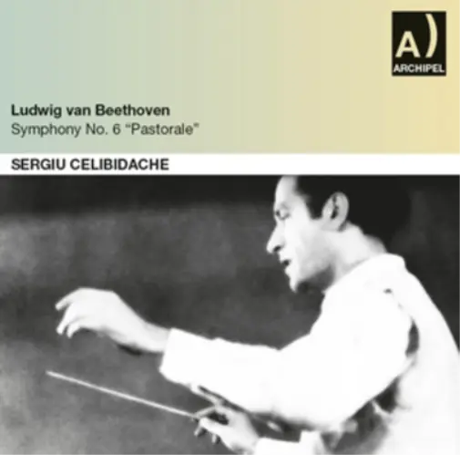 Ludwig van Beethoven Ludwig Van Beethoven: Symphony No. 6, 'Pastorale' (CD)