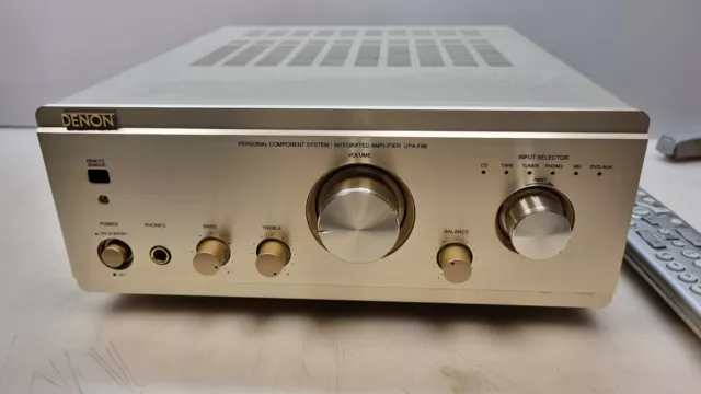 Denon HiFi Stereo Vollverstärker  UPA-F88