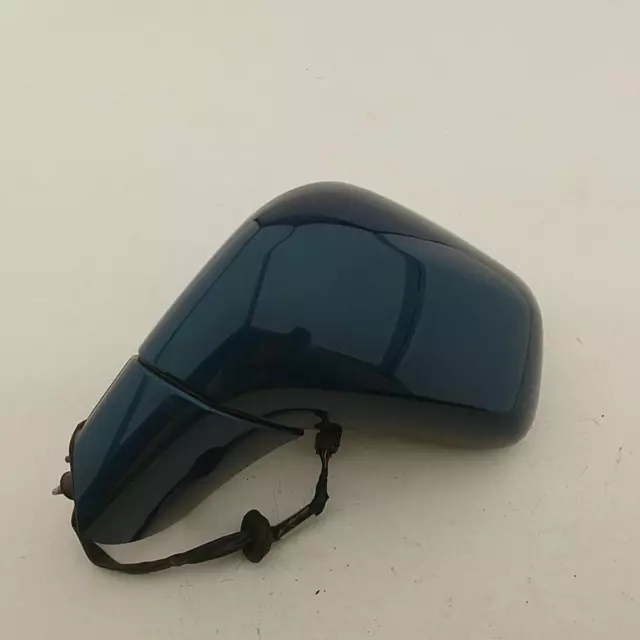 OEM Side View Door Mirror For Trax Left Blu Pwr Heat Bsa Pitted