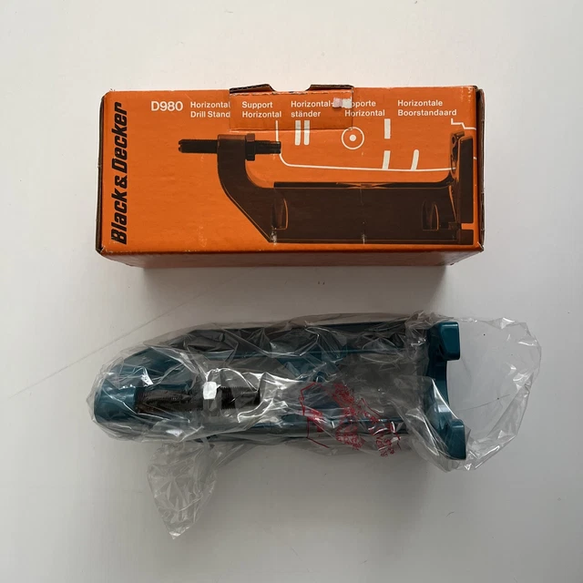 Black and cheap decker d980