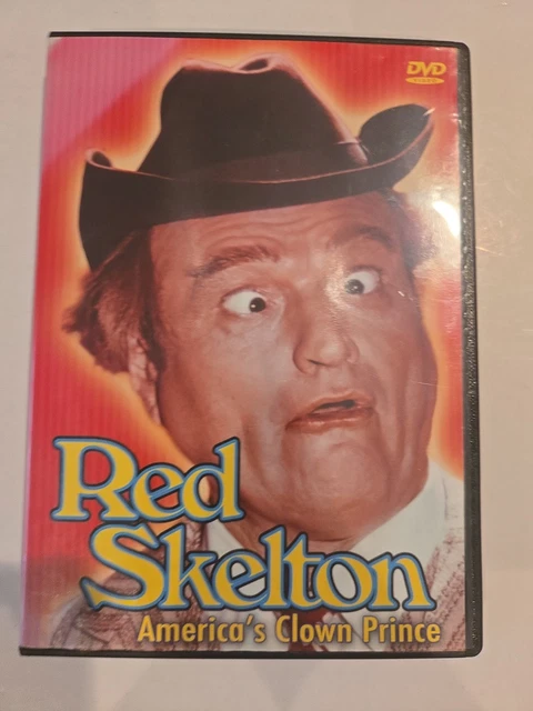 RED SKELTON AMERICA'S Clown Prince DVD EUR 2,71 - PicClick ES