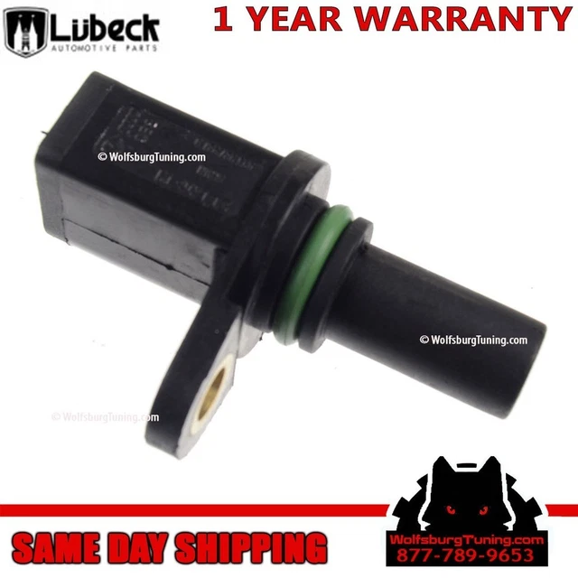 VOLKSWAGEN TRANSMISSION INPUT SPEED SENSOR VSS ISS Beetle Golf G38 2000