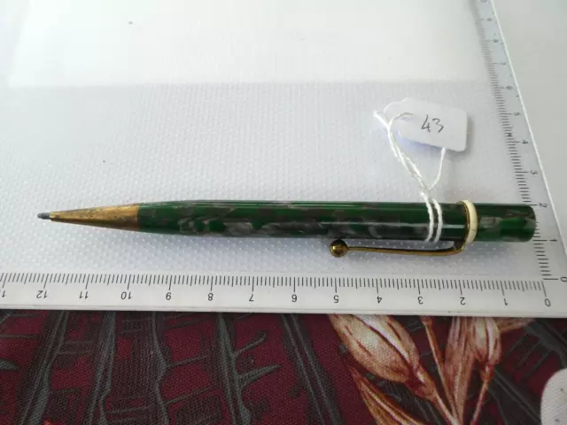 stylo ancien porte-mine, ref 43