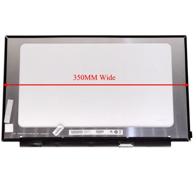 For B156HAN13.0 LM156LFGL02 15.6" 120Hz IPS FHD LED LCD Screen Display 40 Pins