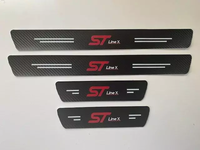 Focus st door shop protectors