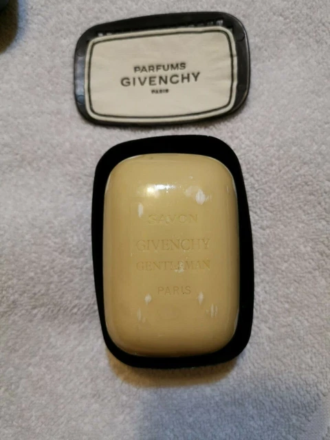 Givenchy gentleman on sale soap