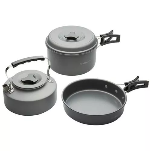 Trakker Armolife Complete Cookware Set - 211209