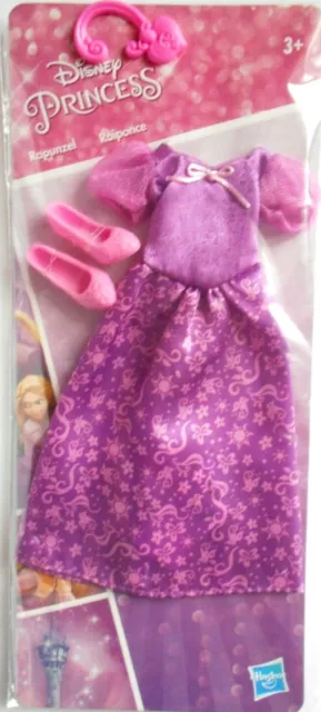 Abito Bambola Disney Princess  Principessa Rapunzel Hasbro